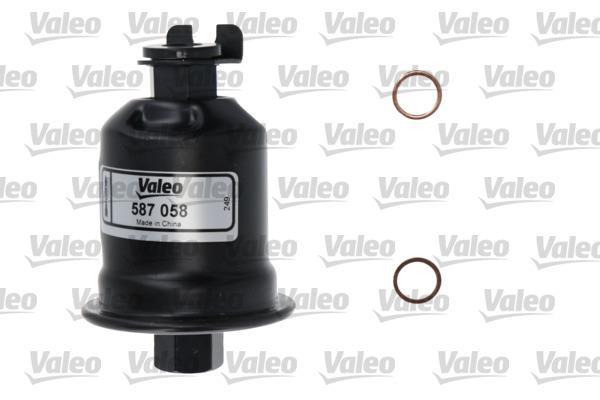 Filtro combustible VALEO 587058
